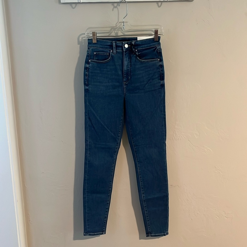 Ann Taylor skinny jeans